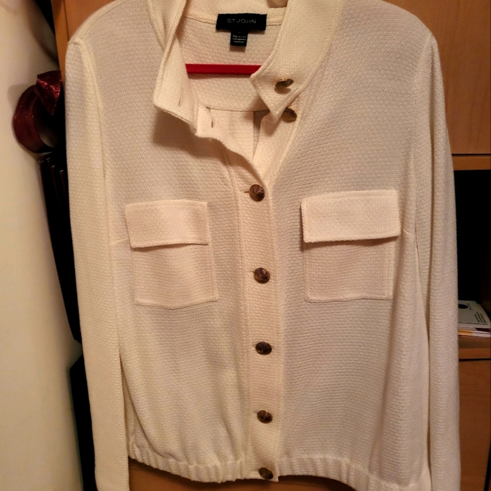 NWOT St. John Jacket